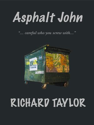 cover image of Asphalt John